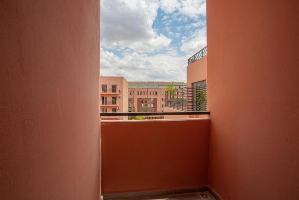 Luxury Apartment In Center Of Marrakech City มาร์ราเกช ภายนอก รูปภาพ